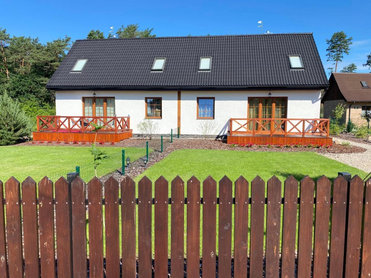 Villa Nad Wiartlem Wiartel Exterior foto